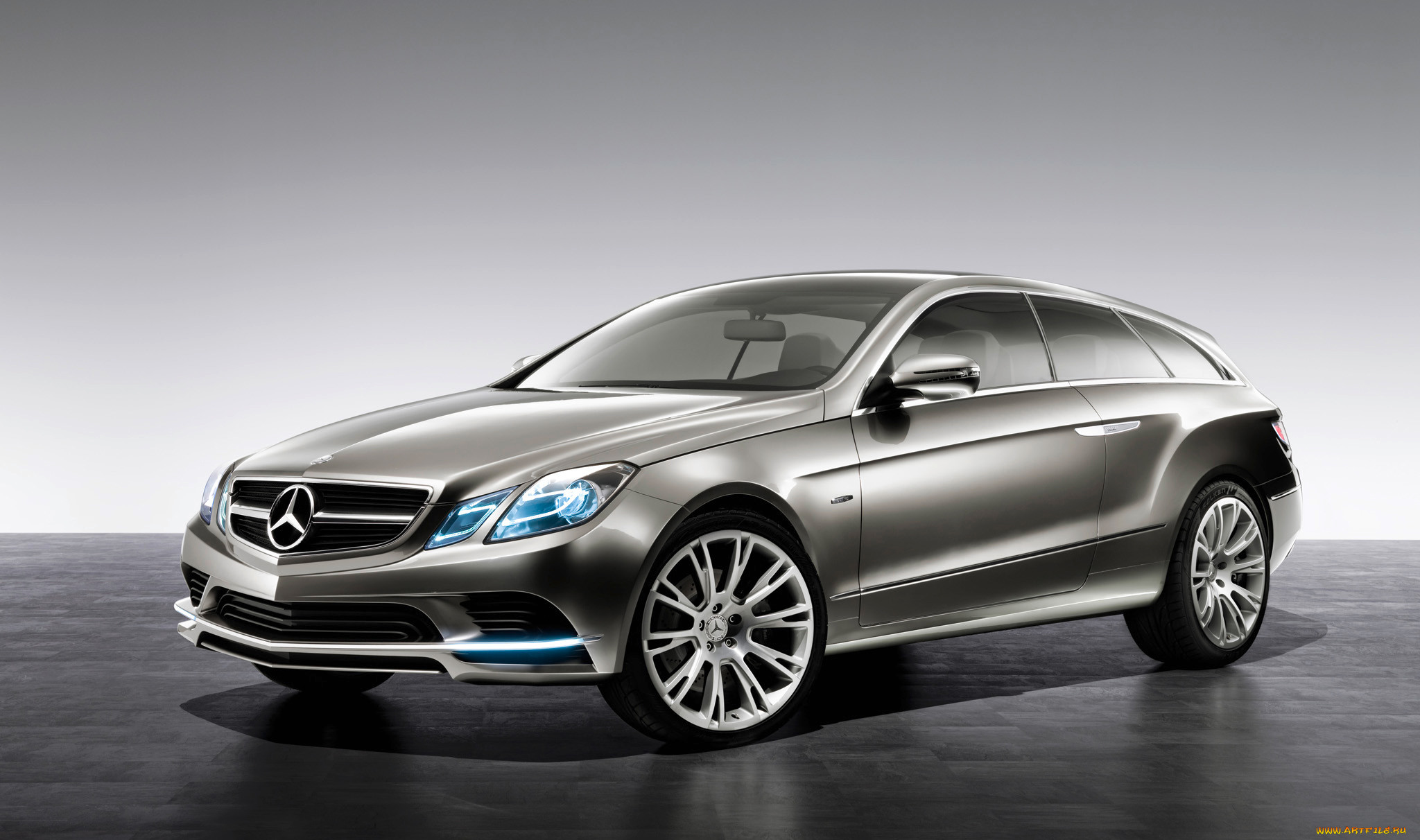 mercedes-benz fascination concept 2008, , mercedes-benz, fascination, concept, 2008
